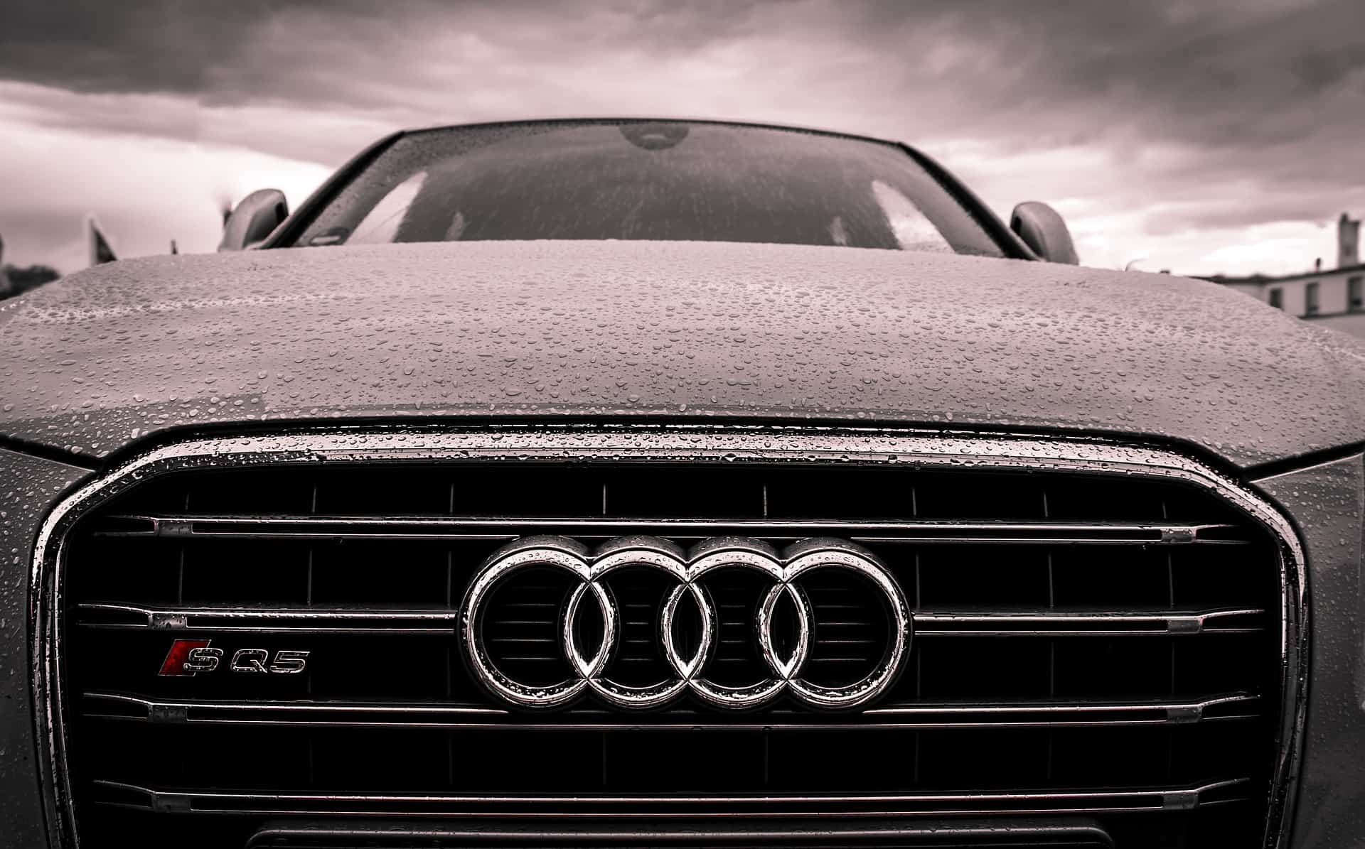 audi frontend